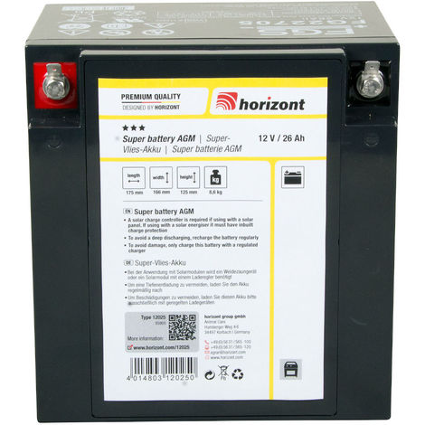 Chargeur batterie intelligent 12V 3.8A KRAFTWERK Garantie 2 An(s)