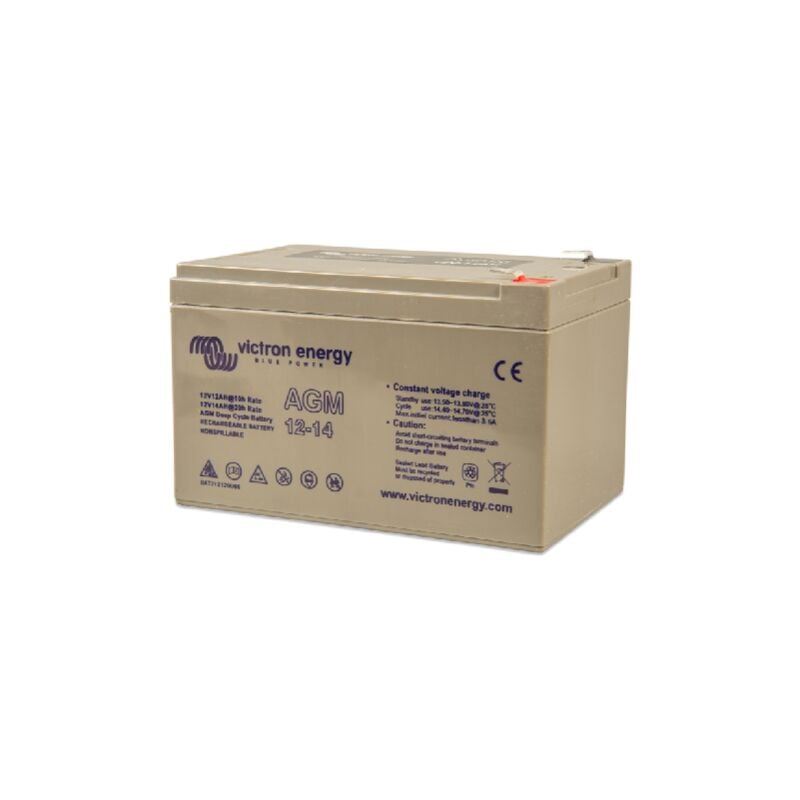 Batterie agm 12V - 14 Ah Victron