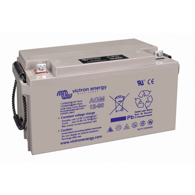 Batterie agm 12V - 60 Ah Victron