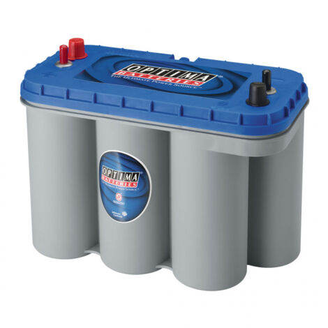 Batterie AGM 12V 75Ah – 975A CCA – Longueur 325mm – Hauteur 238mm – Pour applications solaires et éoliennes – Optima