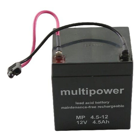 Batterie AL-KO AK529201