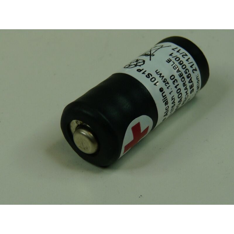 NX - Batterie alcaline 10x LR54 10S1P ST4 15V 75mAh pp