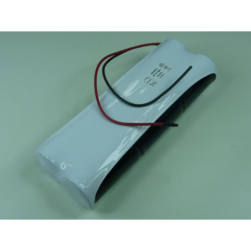 NX - Batterie alcaline 6x d 6S1P ST5 9V 19.76Ah Fils