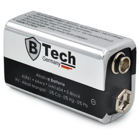 Batterie Alkaline (4er Pack) LR03 AAA Micro-Blister