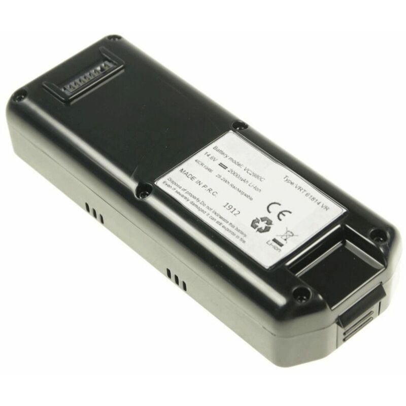 Batteria - Aspirapolvere Beko 353713