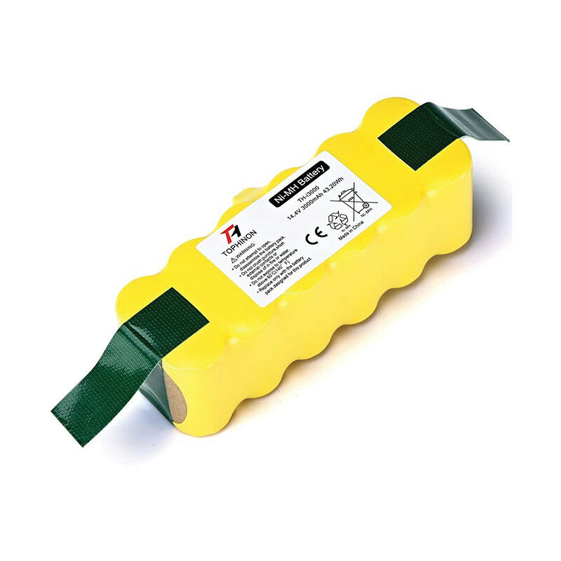 Batterie aspirateur 3000mah nimh - 14.4v 3277490805041
