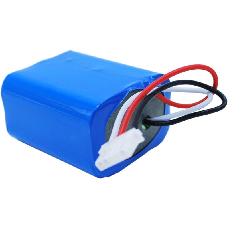 Batterie aspirateur compatible iRobot 7.2V 2Ah - GPRHC202N0264409709NSA12 - NX