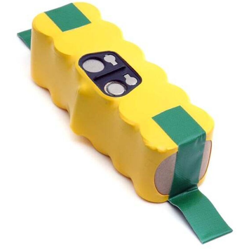 Batterie aspirateur compatible iRobot 14.4V 3Ah - 1170280501VAC-500NMH-33 - NX