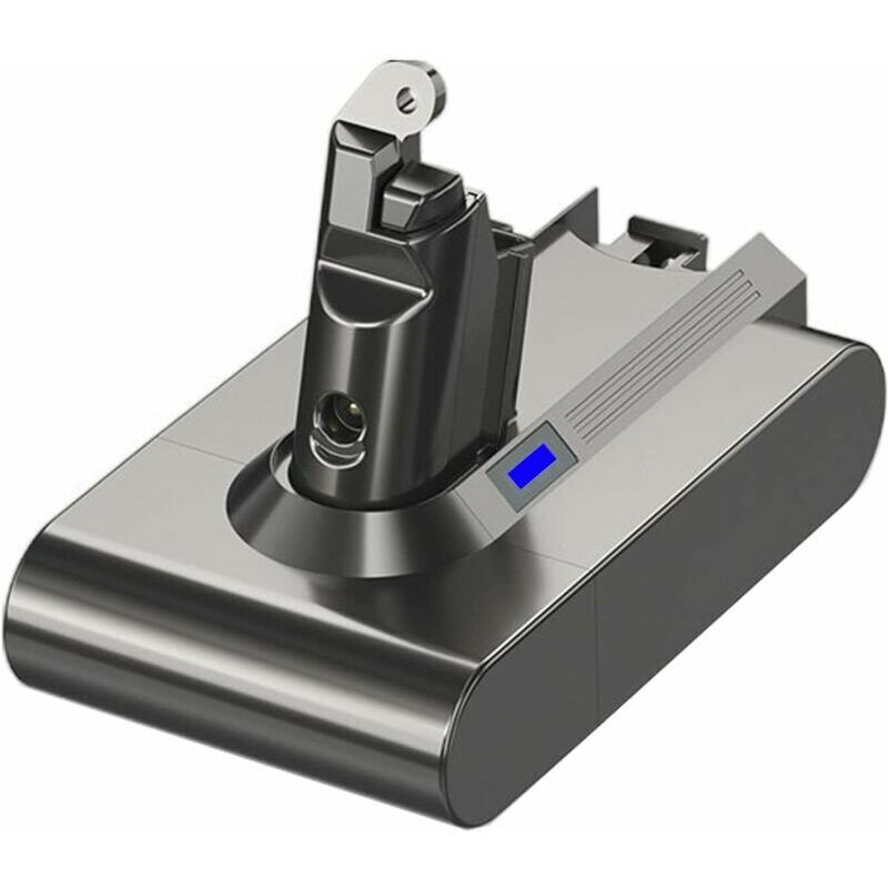 Candyse Batterie aspirateur pour Dyson V6(DC62) 21.6V 4.0Ah