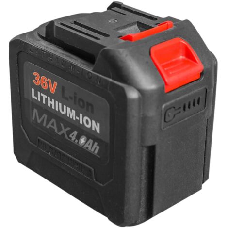 Batterie au lithium 36V 4,0 Ah pour palans électriques à chaîne MW Tools KTBAT36V