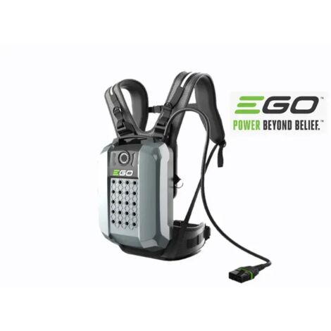 Batterie au lithium 56V 28Ah Professional-X EgoPower BAX1501 avec harnais