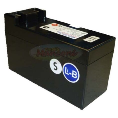 Batterie au lithium 7.5 Ah ORIGINALE pour Ambrogio Robot L50 L200 à partir de 2005