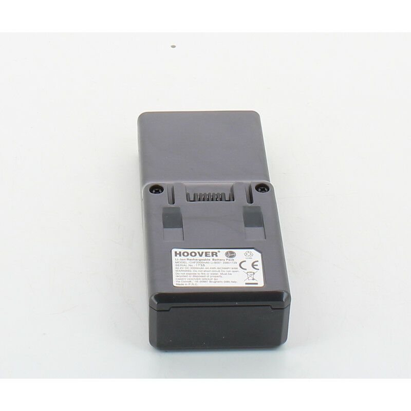Batterie lithium 22,2v pour Aspirateur Hoover 35601729
