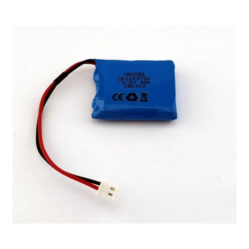 Cardin - Batterie au lithium zra 3.0-3.8-W