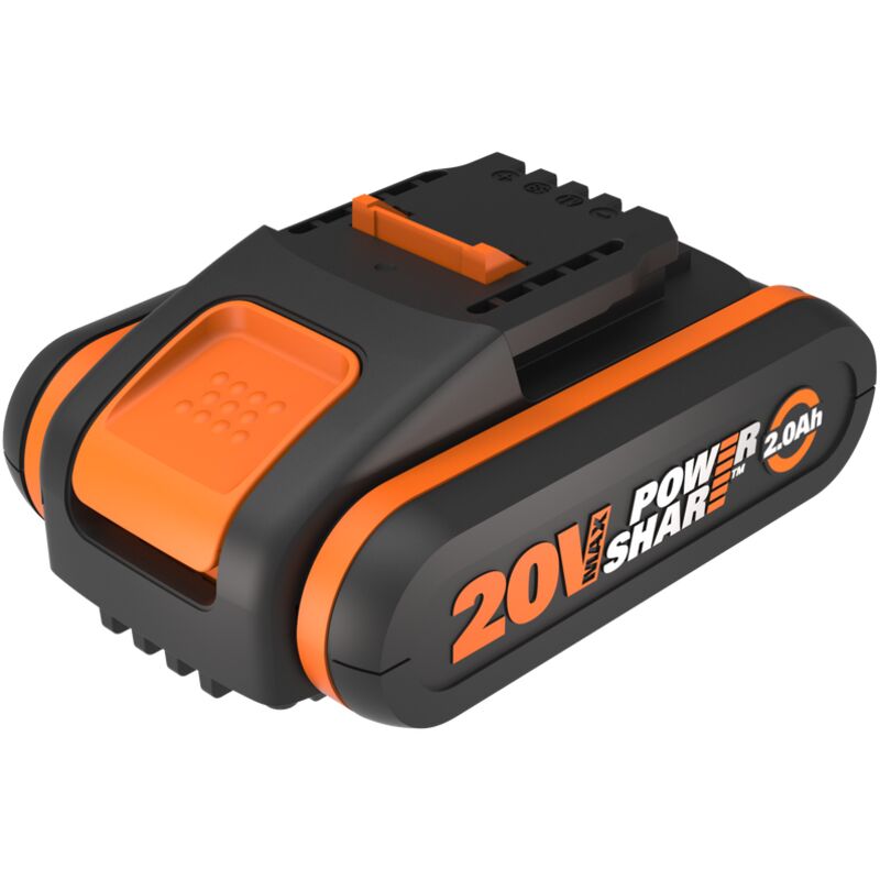 WORX  WA3551.1 batterie et chargeur d&acute;outil &eacute;lectroportatif Batterie/Pile