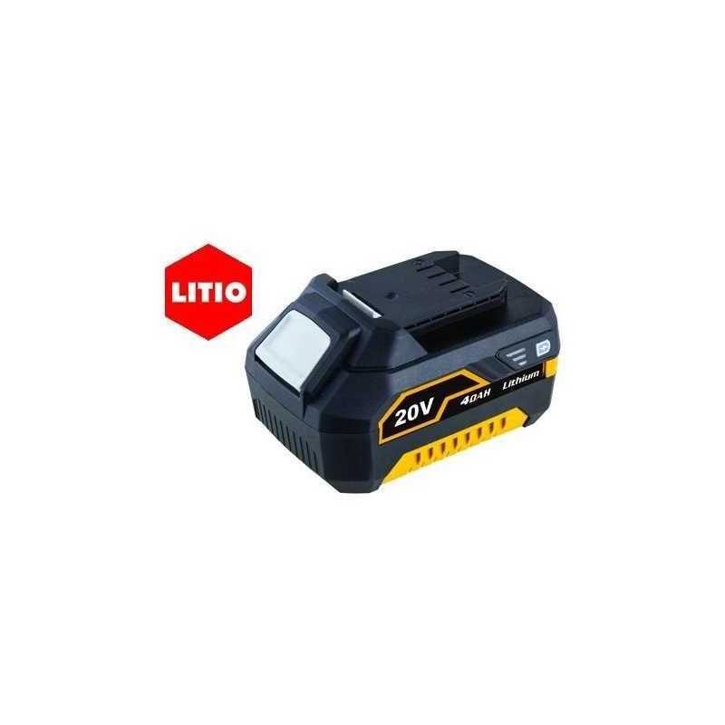 Batterie au lithium Vigor 20V 4Ah pour outils électriques