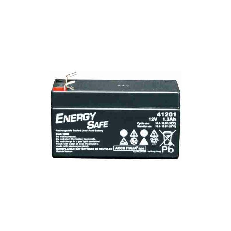 Batterie vrla agm au plomb Energy Safe Series 6V 20Ah C20 (F1)