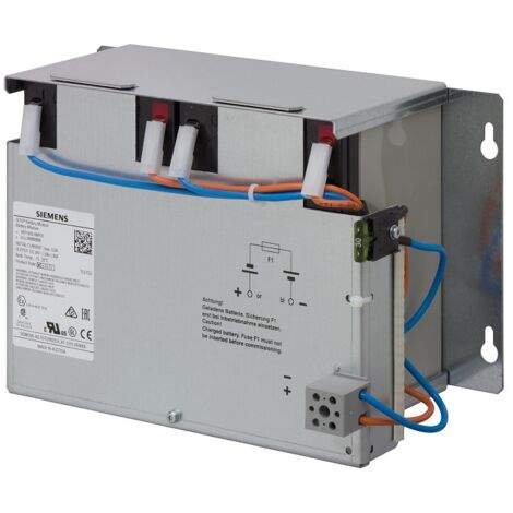 Batterie au plomb étanche Siemens 24V 12Ah ( Prix pour 1 )
