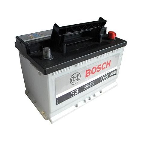 BATTERIE AUTO BOSCH 45AH -2339