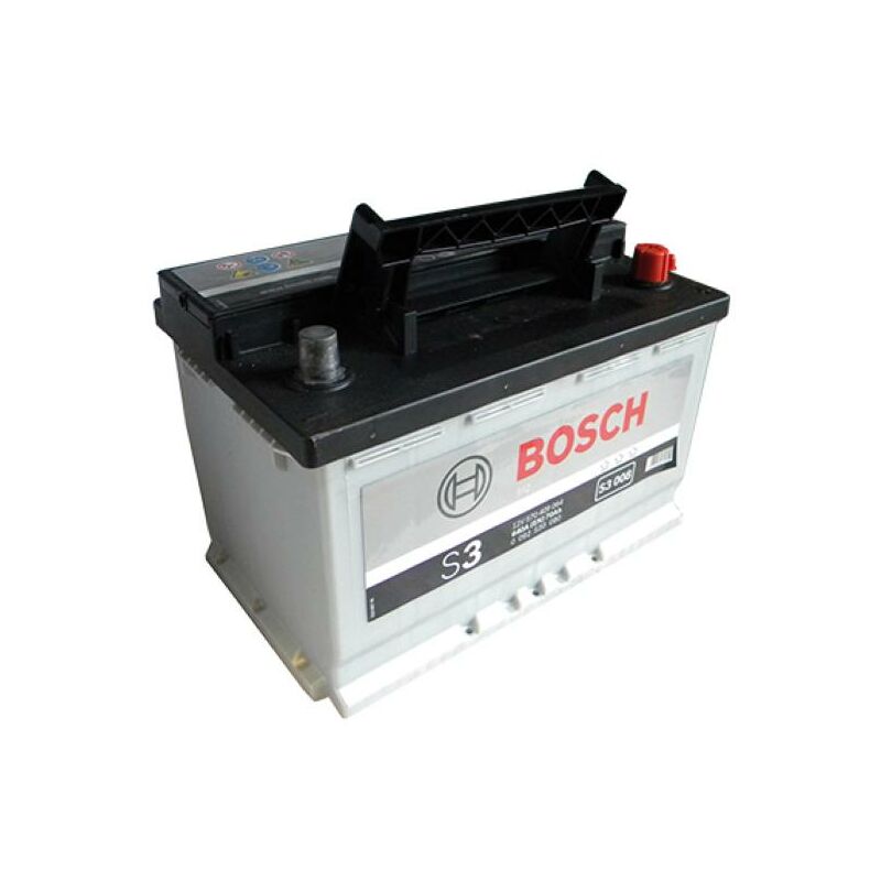 Image of Batterie auto bosch 56AH -2344