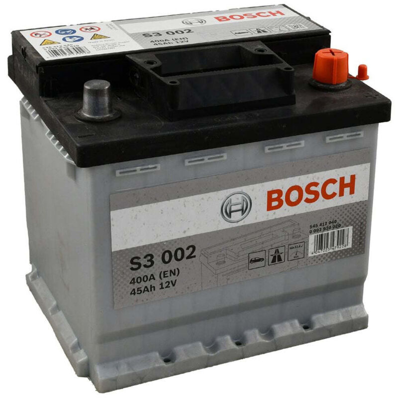 Bosch - Batteria per auto ' ' s3008 70 ah dx - mm 278 x 175 x 190
