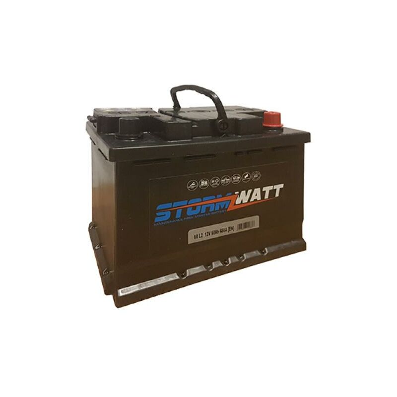 Image of Batterie auto stormwatt 100AH