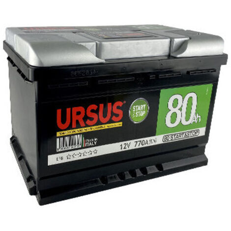 Batterie auto Ursus 60 Start & Stop