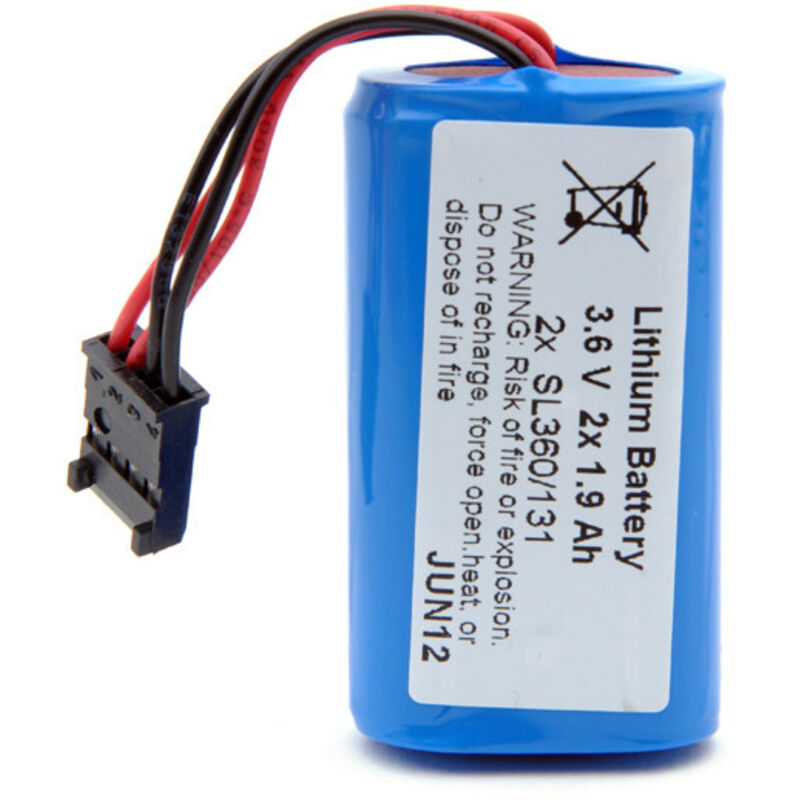 Tadiran - Batterie automate 2SL360/131 3.6V 3.8Ah