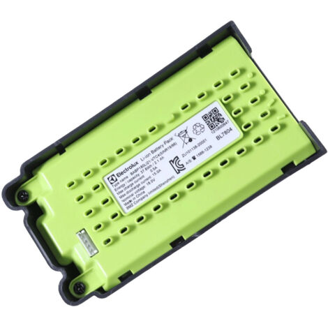 Batterie avec module d'origine (140157229026) Aspirateur ELECTROLUX