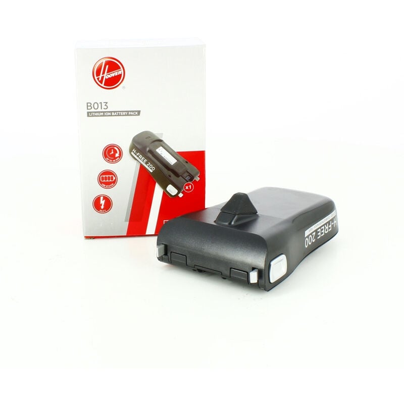 Hoover - Batterie B013 B013 - HF222BAT01 35602209 pour Aspirateur h-free 200