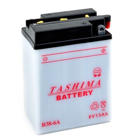 Batterie B386A + à droite