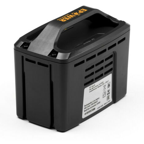 Batterie B450 48V 5Ah Lithium-ion – Compatible tondeuses STIGA et Alpina – Performance fiable pour jardinage - 278015000