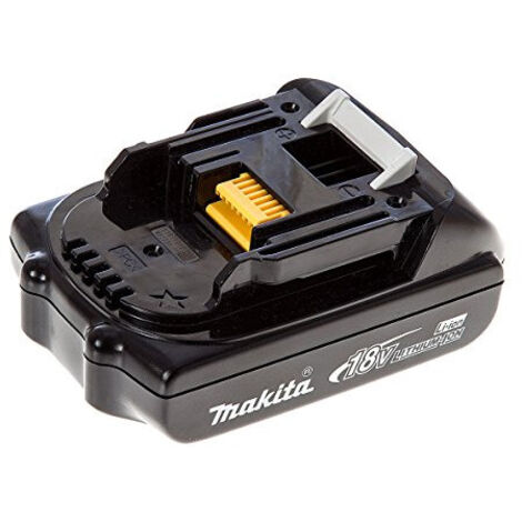 BATTERIE BL1815N LIION18V BULK MAKITA 632A54-1