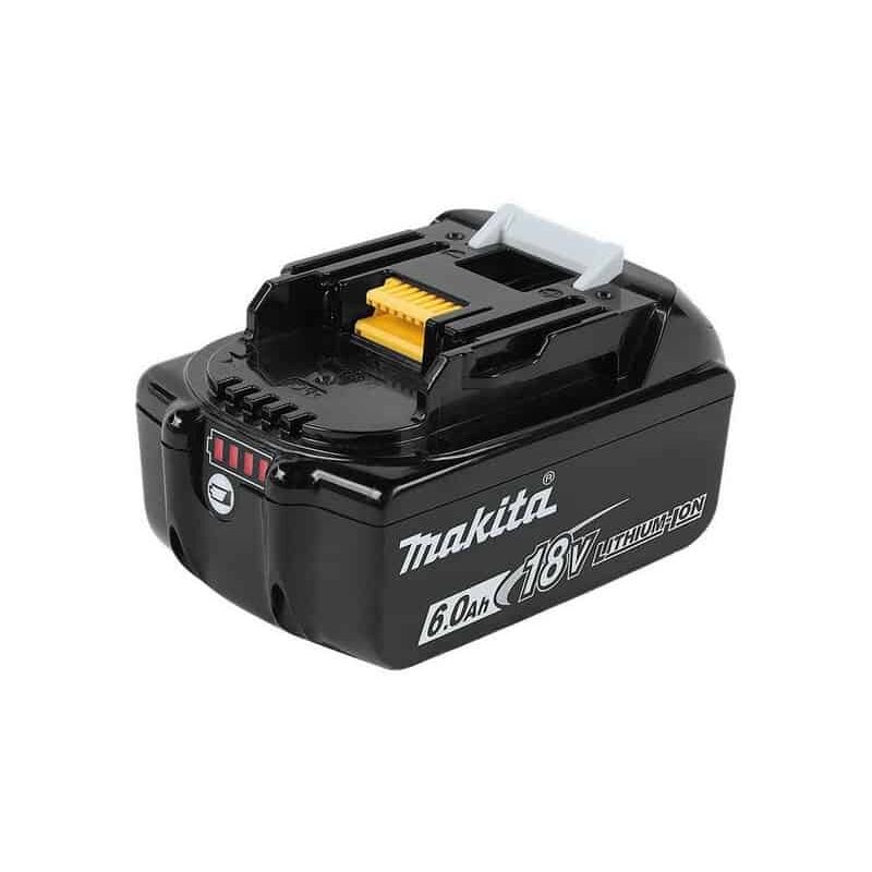 Batterie MAKITA Makstar BL1860B 198091-4 - 18V - 6Ah