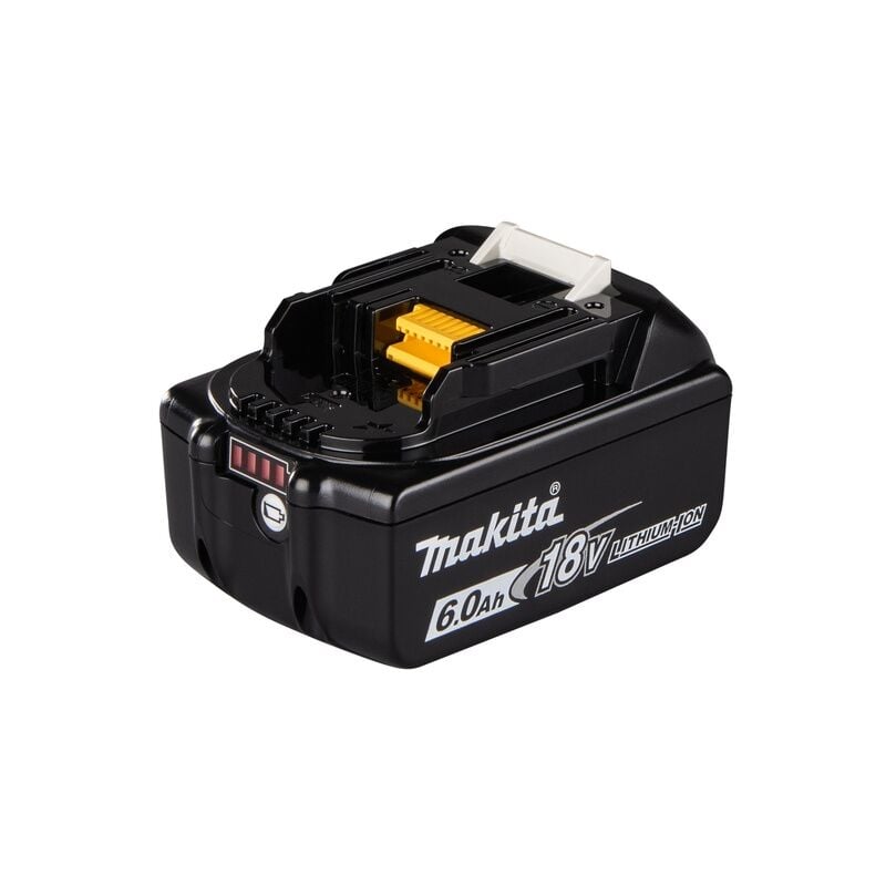 Batterie pour outillage électroportatif - BL1860B Makstar Li-Ion 18V / 6 Ah Makita