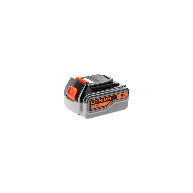 Black&decker - BL4018 Batterie de remplacement pour batterie au lithium 18 v - 4,0 Ah