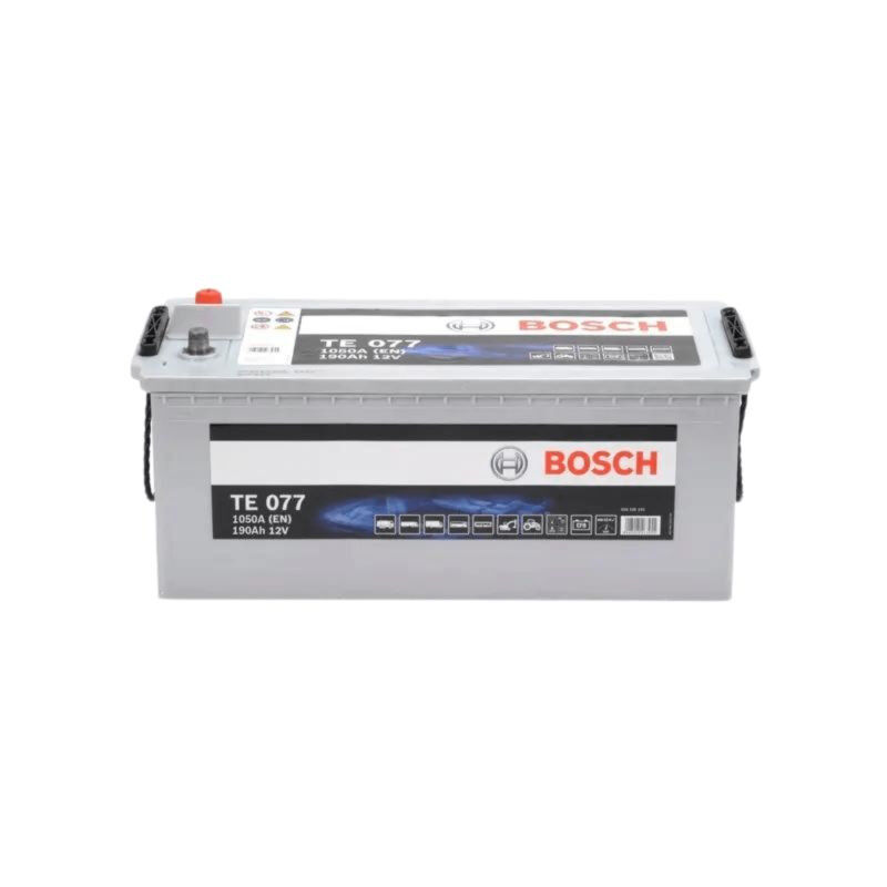 Batterie Bosch efb TE077 12v 190ah 1050A 0092TE0777