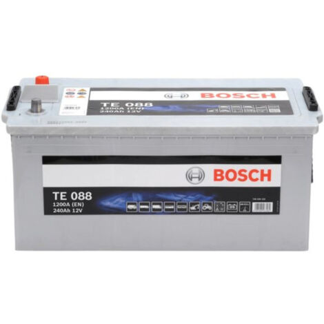 Batterie Bosch EFB TE088 12v 240ah 1200A 0092TE0888
