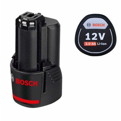 Batterie BOSCH GBA 12V 3,0 Ah