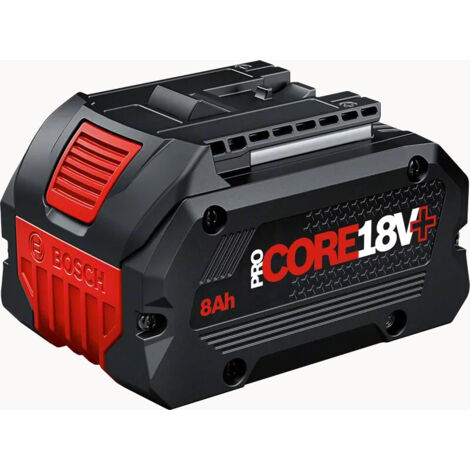 Batterie - Bosch - ProCORE Biturbo AMPShare - 8 A - 18 V