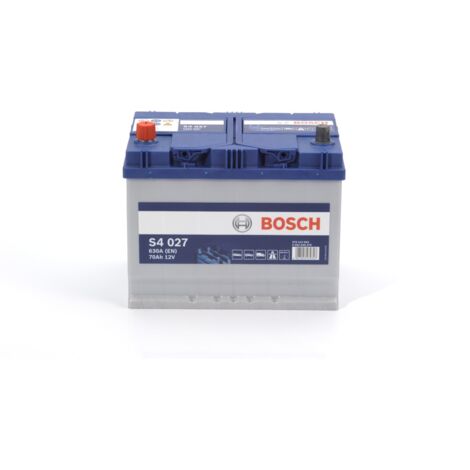 Batterie Bosch S4027 12v 70ah 630A 0092S40270 D26