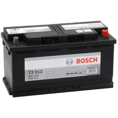 Batterie Bosch T3013 12v 88ah 680A 0092T30130