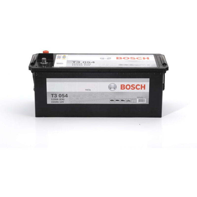 Batterie Bosch T3054 12v 154ah 1150A 0092T30540