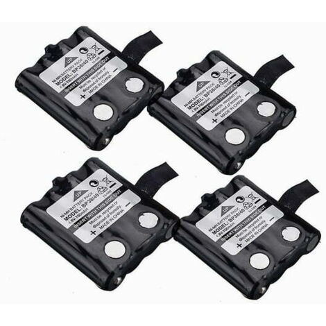 Batterie BP38 pour talkie-walkie Motorola T5 T6 T8 IXNN4002B BT1013-AquaForge