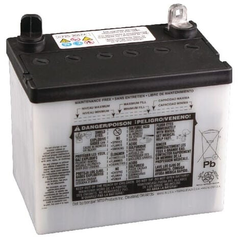 Batterie BRIGGS ET STRATTON 1760515