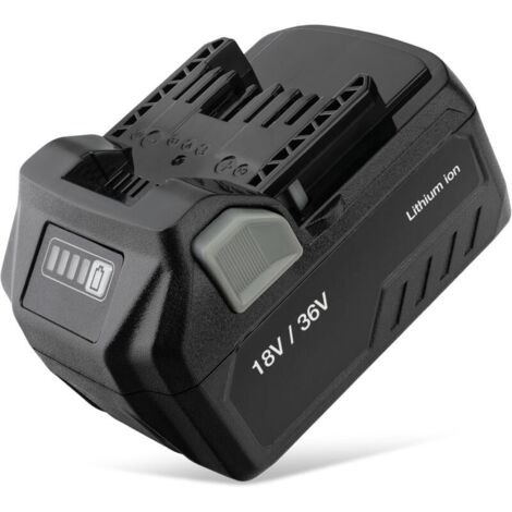 Batterie BSL36B18, BSL36A18 18 V 5000 mAh pour outils portatifs HiKOKI, lithium-ion, DH18DBL, C18DBAL, CV18DBL, DH36DPA