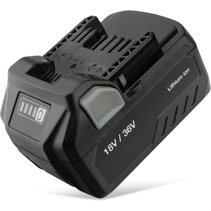 Dpzo - Batterie BSL36B18,BSL36A18 18v 5000mAh pour HiKOKI, Li ION,DH18DBL,C18DBAL, CV18DBL, DH36DPA Outillage portatif perceuse visseuse