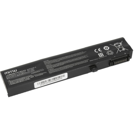 Batterie BTY-M6H pour MSI CX62 GE62 GE72 GL72 PE70