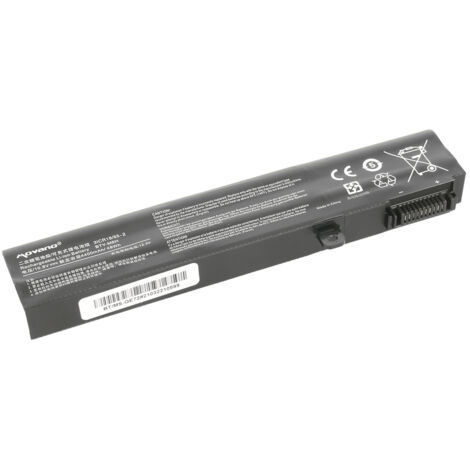 Batterie BTY-M6H pour MSI CX62 GE62 GE72 GL72 PE70