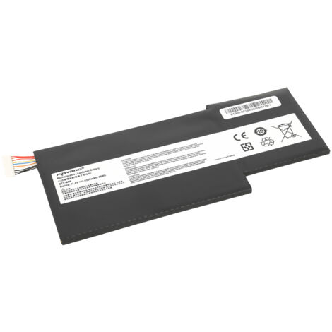 Batterie BTY-M6K MS-17B4 pour MSI GS63VR GS73 GF75